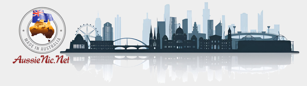 Made in Australia - @PaddoRSL Logo